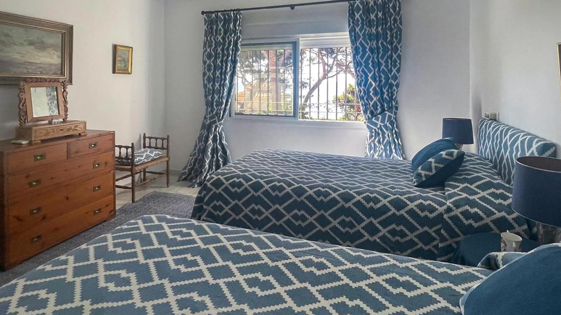 Awesome Home In Marbella With Wifi