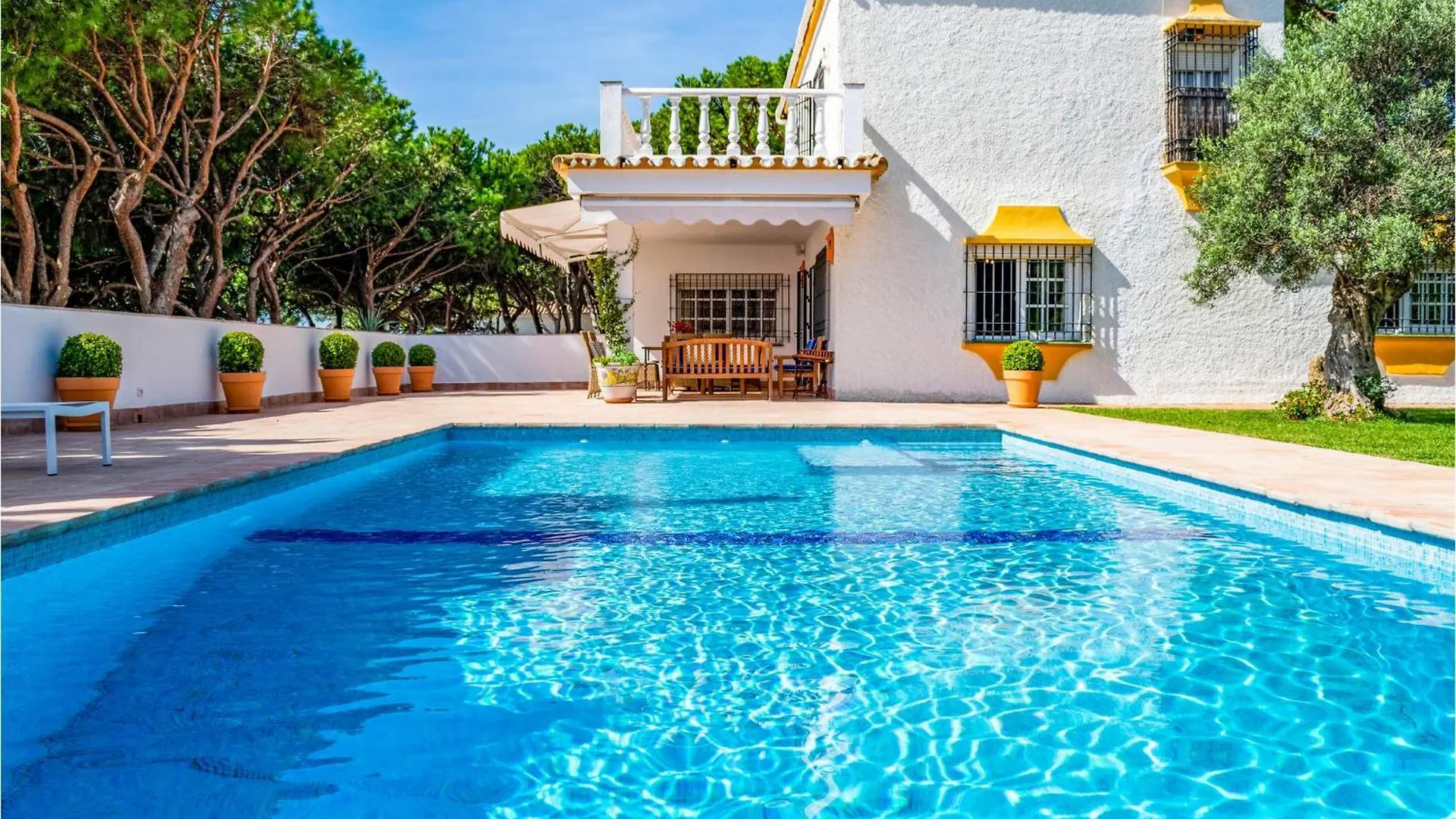 Awesome Home In Marbella With Wifi