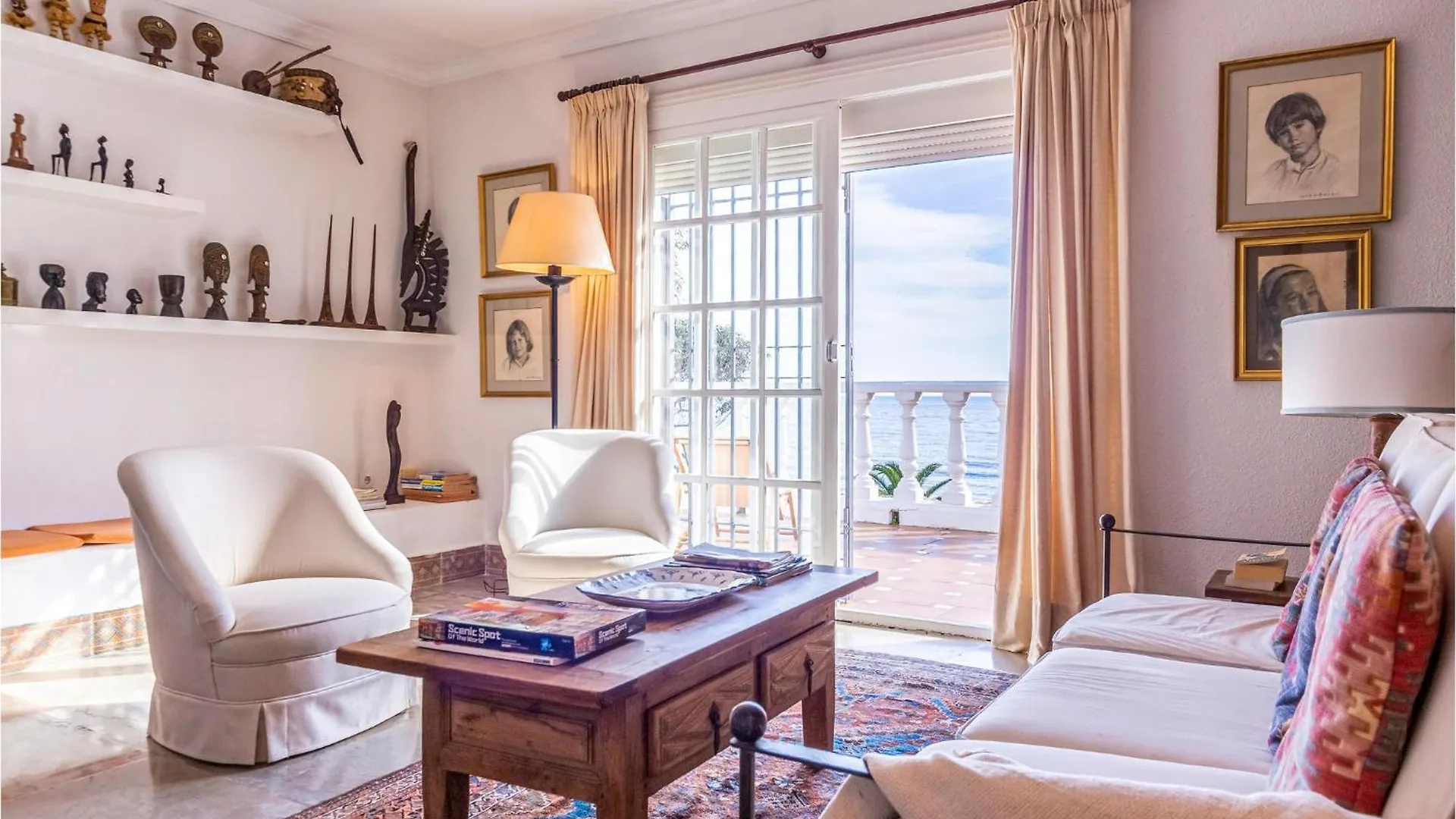 Awesome Home In Marbella With Wifi 0*,