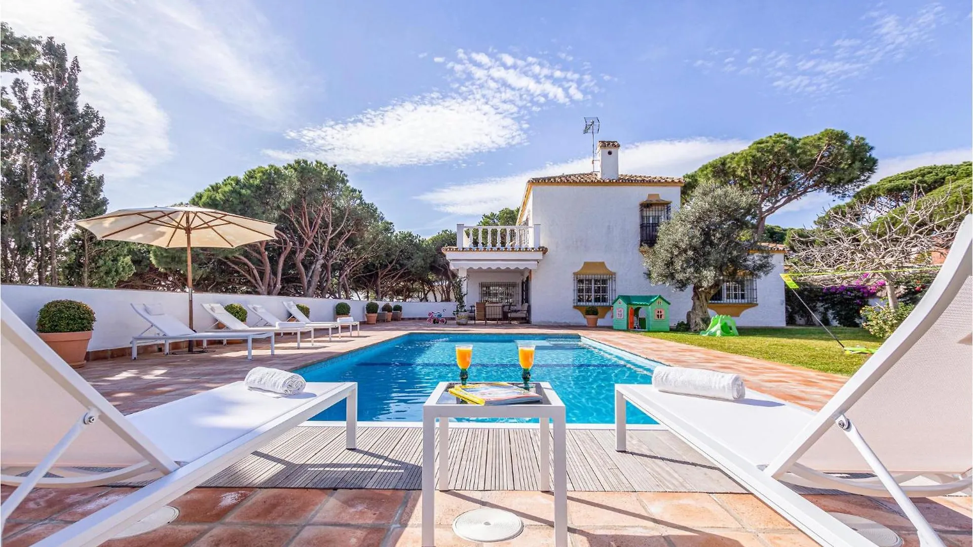 Awesome Home In Marbella With Wifi 0*,
