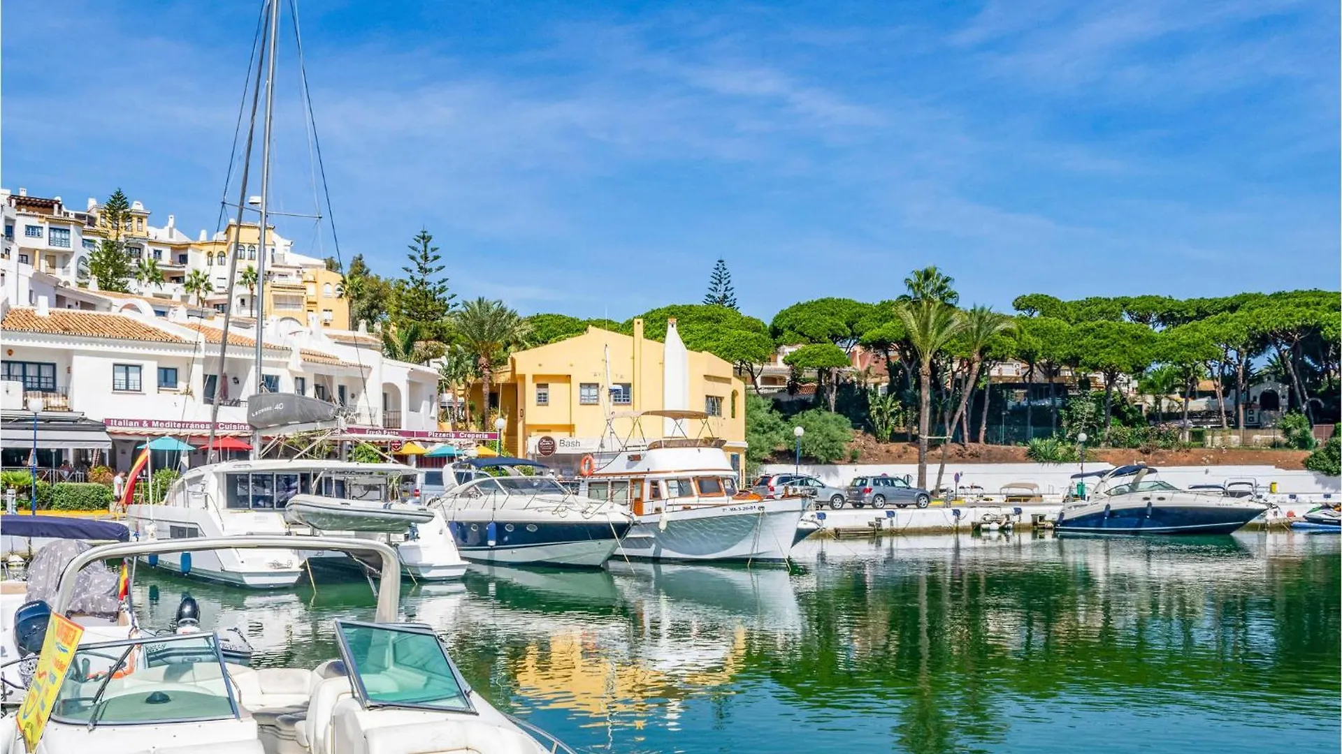 Awesome Home In Marbella With Wifi