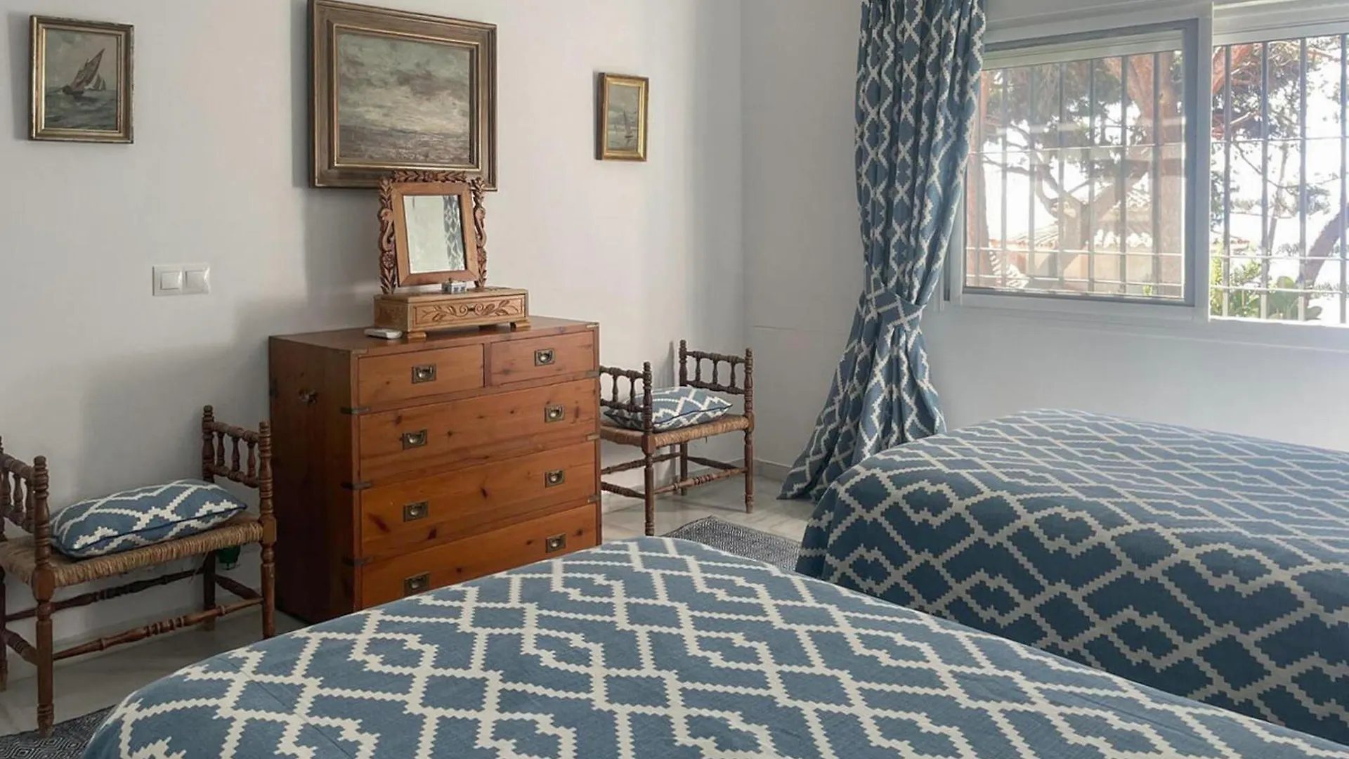 Awesome Home In Marbella With Wifi Casa de Férias